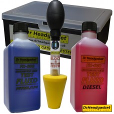 COMBUSTION LEAK TESTER - Best Prices! - DrHeadgasket UK - TEST FLUID